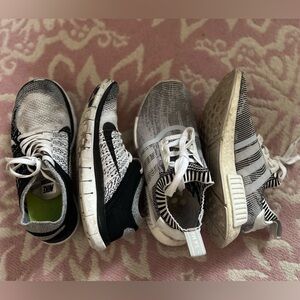 Women’s Athletic Sneakers Bundle- Adidas & Nike